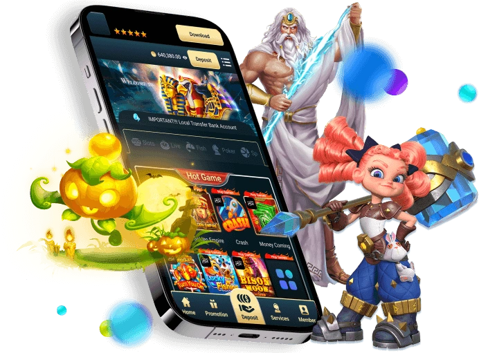 Đa dạng trò chơi Slot tại ji88 code